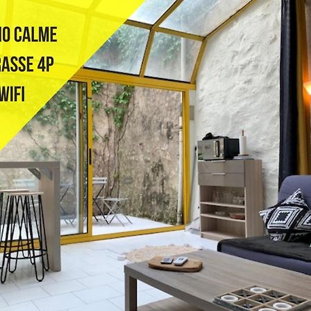 Ferienwohnung Studio N5 Terrasse Hypercentre Blois Exterior foto
